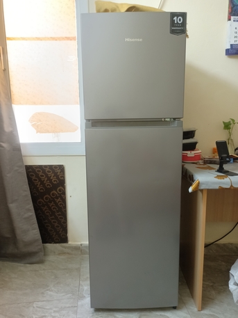 Salmaniya, Household Items, BHD 35,  Refrigerator ( Hisense) Double Door