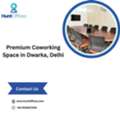 Premium Coworking Space In Dwarka, Delhi