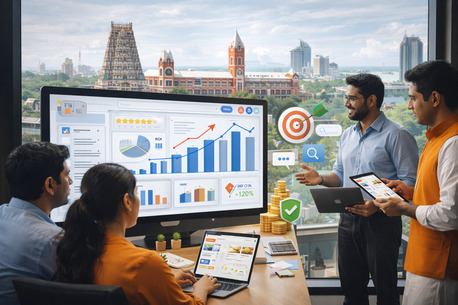 Chennai, Business, Why Chennai Businesses Need A Smarter Digital Growth Strategy Today