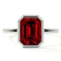 USD 3165,  Unique Ruby Ring Designs For Every Occasion