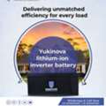 Best Lithium Battery For Inverter | Yukinova Battery