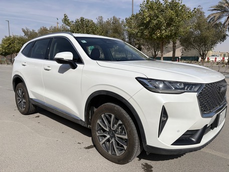 Riyadh, Vehicles, Cars & Trucks , SAR 47000, HAVAL H6, 2022, Automatic, 123000 KM, SAR- 47,000/ 2.0 Full Option With Radar (No Panorama)