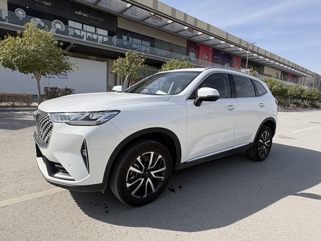 Riyadh, Vehicles, Cars & Trucks , SAR 47000, HAVAL H6, 2022, Automatic, 123000 KM, SAR- 47,000/ 2.0 Full Option With Radar (No Panorama)