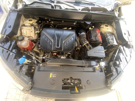 Riyadh, Vehicles, Cars & Trucks , SAR 47000,  HAVAL H6,  2022,  Automatic,  123000 KM,  SAR- 47,000/  2.0  Full Option With Radar (No Panorama)