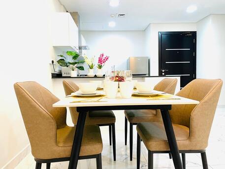 Manama, Villas, BHD 300,  Furnished,  130 Sq. Meter,  MODERN Fully Furnished Apartment In Adilaya Inclusive