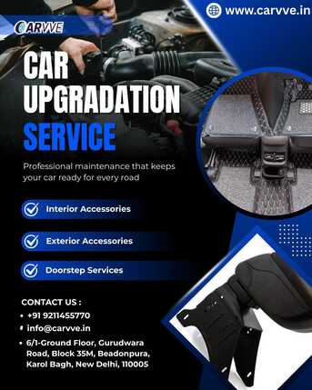 New Delhi, Automotive, Buy Car Accessories Online In India With Ease