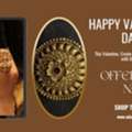 INR 500,  This Valentine, Create Memories That Linger Forever With Odara Jewellery