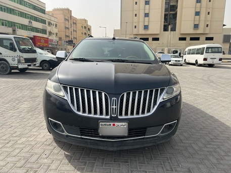Riffa, Vehicles, Cars & Trucks , BHD 2750,  Lincoln MKX,  2013,  Automatic,  116000 KM,  FORD   Full Option For Sale