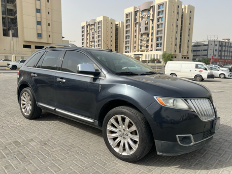 Riffa, Vehicles, Cars & Trucks , BHD 2750,  Lincoln MKX,  2013,  Automatic,  116000 KM,  FORD   Full Option For Sale