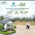 INR 35000,  422 Sq. Yard,  Foxkonn Central Park &ndash; HMDA Approved Premium Villa Plots