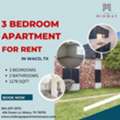 Explore 3 BHK Apartments For Rent In Waco, TX