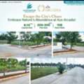 INR 35000,  200 Sq. Yard,  Arcadia &ndash; HMDA & RERA Approved Premium Villa Plots