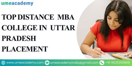 Lucknow, Lessons Offered, Top Distance MBA College In  Uttar Pradesh Placement