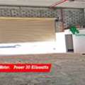 122 Sq. Meter,  Food Grade Warehouse & Workshop For Rent In Hidd, Bahrain - High Power, Approved And Ready
