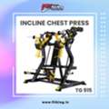 INCLINE CHEST PRESS TG 915 | Fitking Health & Fitness