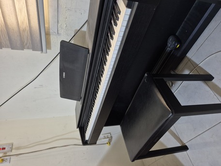 Dammam, Musical Instruments, SAR 2500,  Yamaha ARIUS YDB 143B