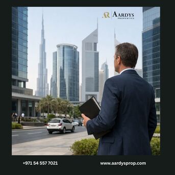 Dubai, Commercial Villas, AED 8766783,  High Returns With Commercial Properties In Dubai