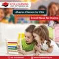 Abacus Classes In Los Angeles, California