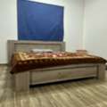 SAR 900,  Matress With Bed, Cupborad And Samsung AC For Sale