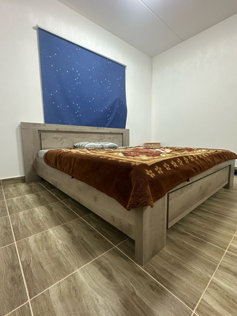Riyadh, Furniture, SAR 900,  Matress With Bed, Cupborad And Samsung AC For Sale