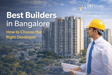 Bangalore, Real Estate, Top Builders In Bangalore