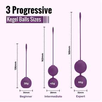 Mumbai, Toys & Games, INR 1999,  Imasafe? Kegel Balls