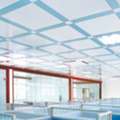 Tranquil's Durable Metal Ceiling Tiles For Offices & Homes