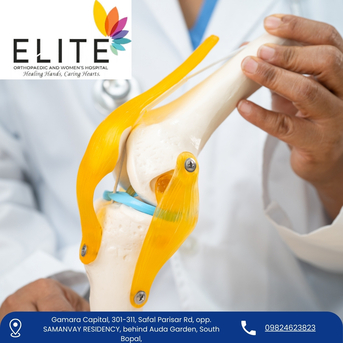 Ahmedabad, Health, Best Knee Replacement Surgeon In Ahmedabad For Comfortable Recovery &ndash; Elite Hospital