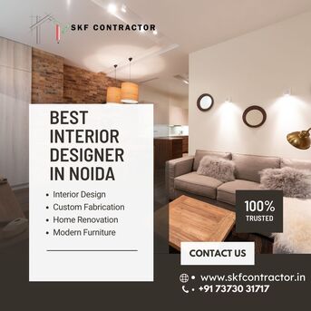 Noida, Interior Design, Discover The Best Interior Designer In Noida For Elegant Living