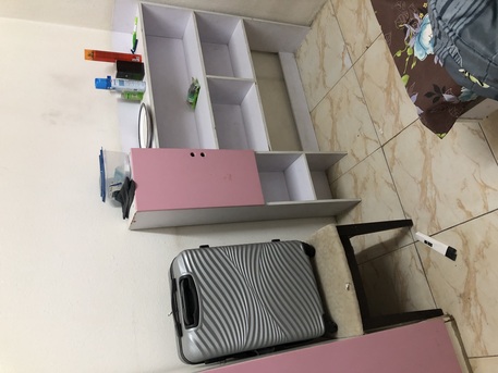 Al Malaz, Rooms Available, SAR 1350/month, Furnished, Clean Well Furnished Room For Executive Bachelor In An Apartment In Malaz
