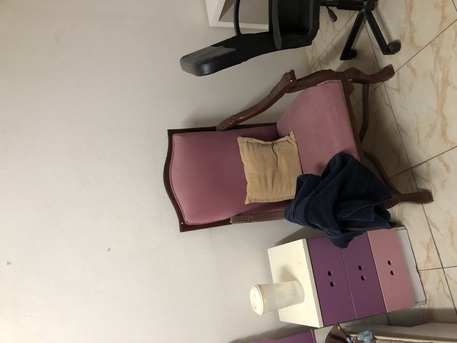 Al Malaz, Rooms Available, SAR 1350/month,  Furnished,  Clean Well Furnished Room For Executive Bachelor In An Apartment In Malaz