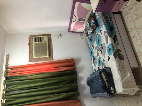 Al Malaz, Apartments/Houses, SAR 1350/month,  Furnished,  Studio,  Clean And Well Furnished Room In An Apartment In Malaz For Executive Bachelor