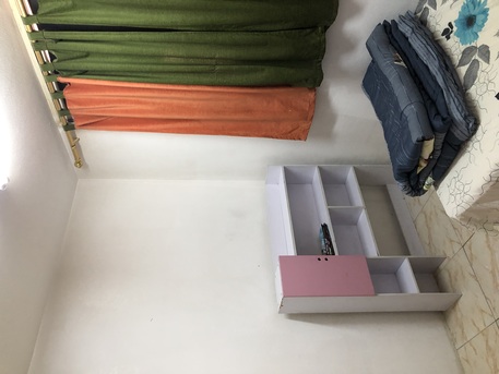 Al Malaz, Apartments/Houses, SAR 1350/month,  Furnished,  Studio,  Clean And Well Furnished Room In An Apartment In Malaz For Executive Bachelor