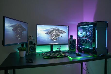 Manchester, Computer, Budget-Friendly Gaming PC UK | Affordable Gaming Builds
