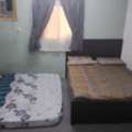 SAR 400/month,  Furnished,  2 BR,  Full Furnished Flat 400 Sar Monthly Bed Space Available For Bechelor