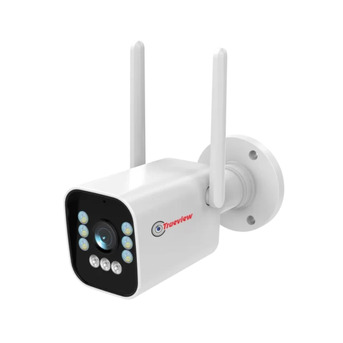 Mumbai, Electronics, 3MP Trueview 4G SIM-Based Bullet Camera With Remote Viewing