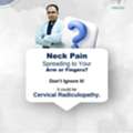 Neck Pain And Arm Numbness: Could It Be A Nerve Problem? |BestNeurosurgeonDrsrikantswain
