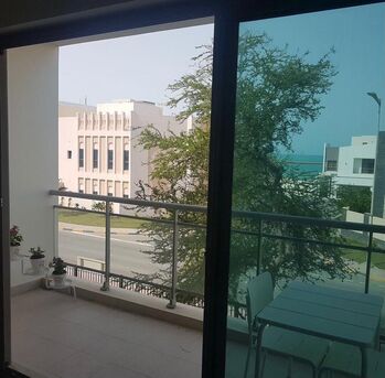 Amwaj Islands, Apartments, Flats, Houses & Villas, BHD 400/month,  Furnished,  2 BR,  2 Bedrooms With Partial Sea View At Tala Amwaj