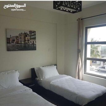 Amwaj Islands, Apartments, Flats, Houses & Villas, BHD 400/month,  Furnished,  2 BR,  2 Bedrooms With Partial Sea View At Tala Amwaj
