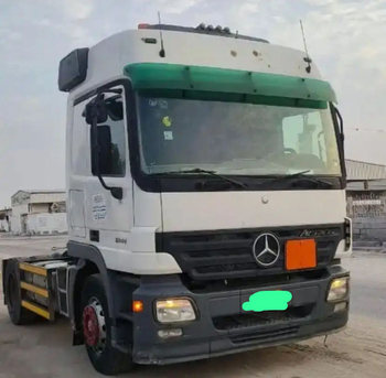 Dammam, Vehicles, Cars & Trucks , SAR 70000,  Mercedes-Benz C,  2006,  Manual,  300000 KM,  🚛 For Sale &ndash; Actros Truck Model:  Registration: Istimara Valid (Fahas Valid)