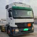 SAR 70000,  Mercedes-Benz C,  2006,  Manual,  300000 KM,  🚛 For Sale &ndash; Actros Truck Model:  Registration: Istimara Valid (Fahas Valid)