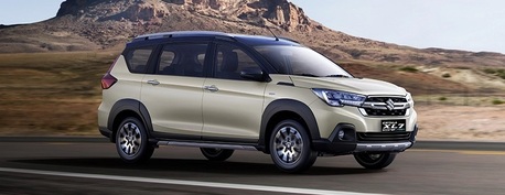 Mexico City, Automotive, Suzuki XL7 BoosterGreen SUV 7 Plazas Eficiente Confortable Y Familiar