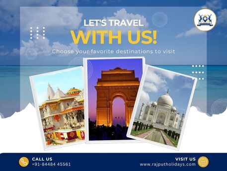 Mumbai, Travel, Rajput Holidays Kanpur