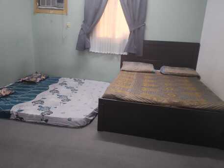 Jubail, Rooms for Rent, SAR 1200/month,  Furnished,  1200 Sar Monthly Furnished One Room Available For Executive Bechelor