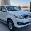 SAR 40000,  Toyota Fortuner,  2015,  Automatic,  545000 KM,      For Sale