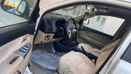 Dammam, Vehicles, Cars & Trucks , SAR 40000,  Toyota Fortuner,  2015,  Automatic,  545000 KM,      For Sale