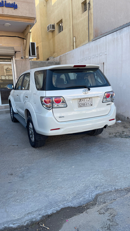 Dammam, Vehicles, Cars & Trucks , SAR 40000,  Toyota Fortuner,  2015,  Automatic,  545000 KM,      For Sale