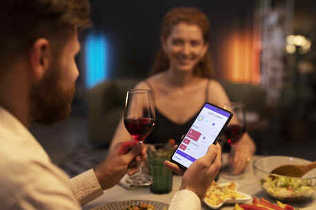 Dallas, Mobile Apps, Dating App Development Company In USA | Hire Dating App Developers - IQlance