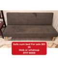 BHD 35,  🌍🌓Sofa Cum Bed In Good Condition For Sale With Delivery