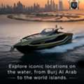 Discover Dubai Icons From The Open Sea